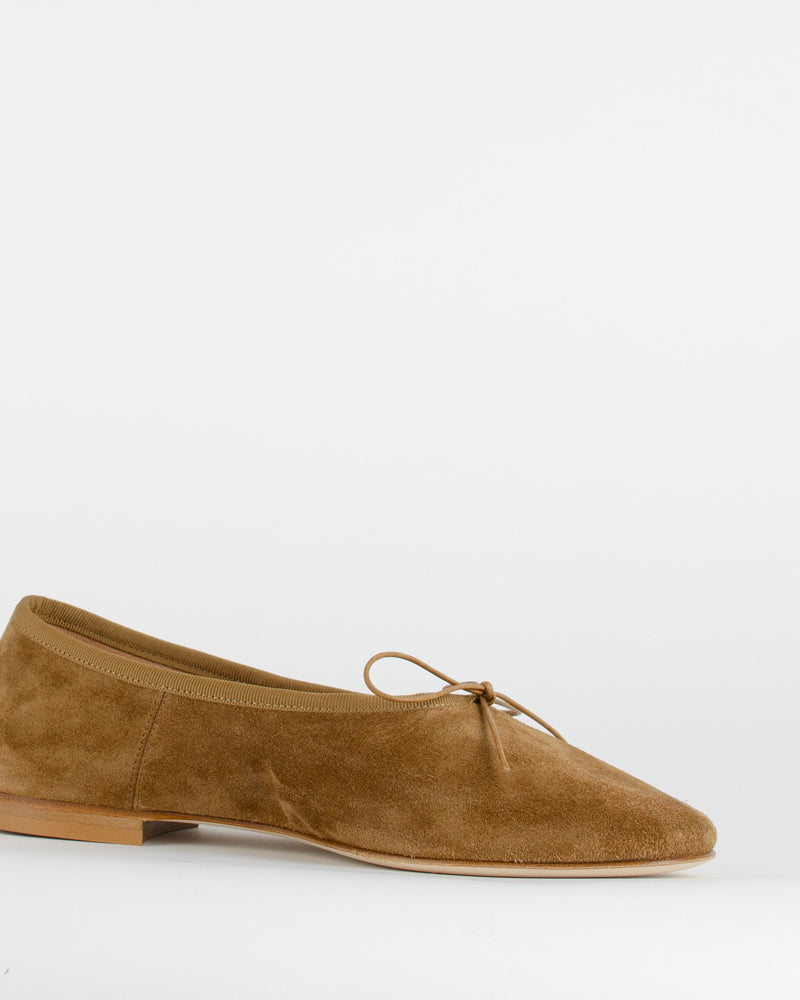 Ballerines & Mocassins ANNIEL - Ballerines velours anniel