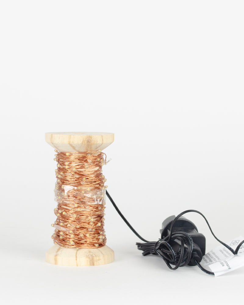 Guirlande univers cuivre bazar de luxe