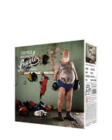 Puzzle boxer