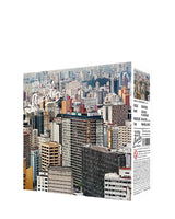 Puzzle sao paulo by jens assur