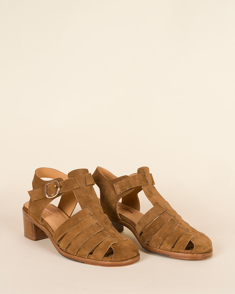 Sandales la bottega di lisa