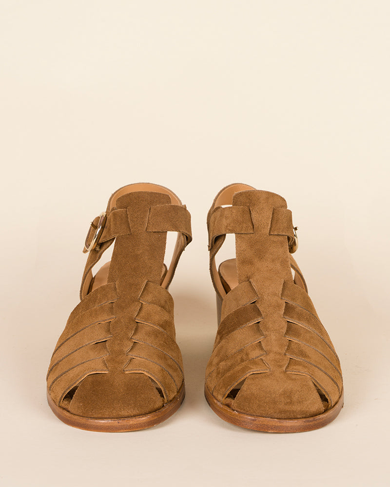 Sandales la bottega di lisa