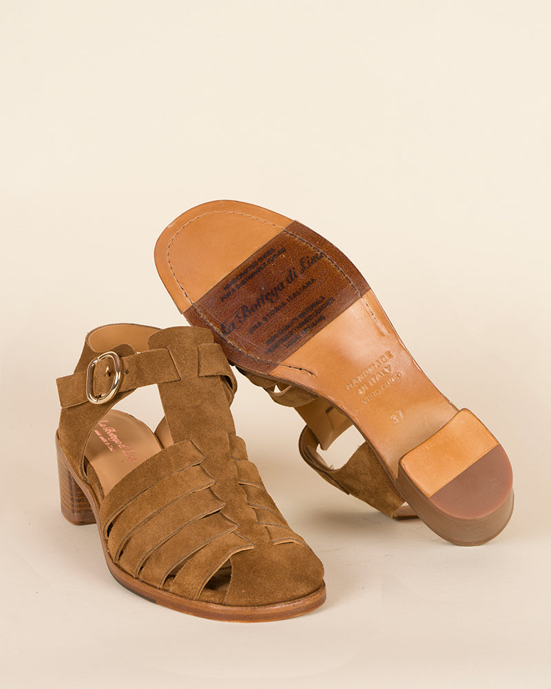 Sandales la bottega di lisa