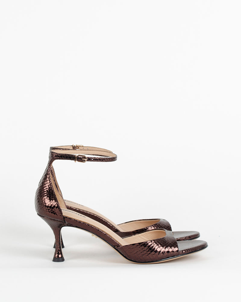 Sandales à Talon LOLA CRUZ - Sandales lola cruz
