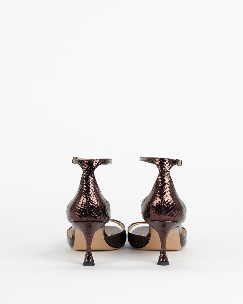 Sandales à Talon LOLA CRUZ - Sandales lola cruz