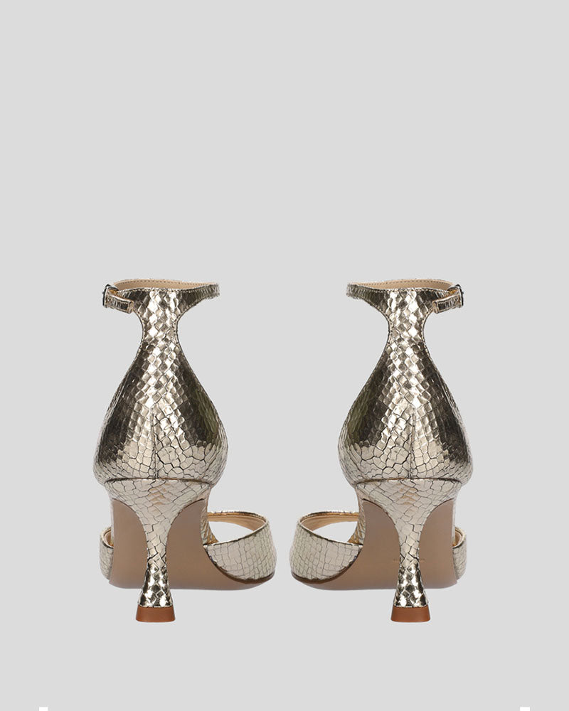 Sandales à Talon LOLA CRUZ - Sandales lola cruz