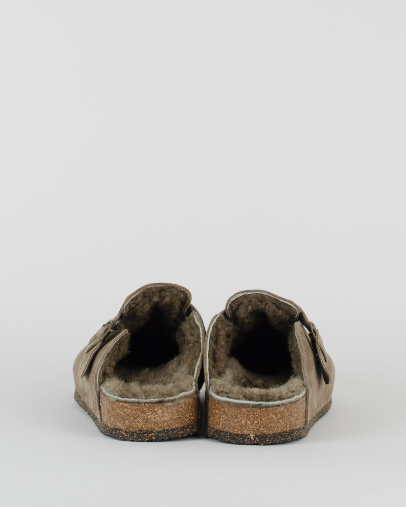 Sabots fourres bosabo