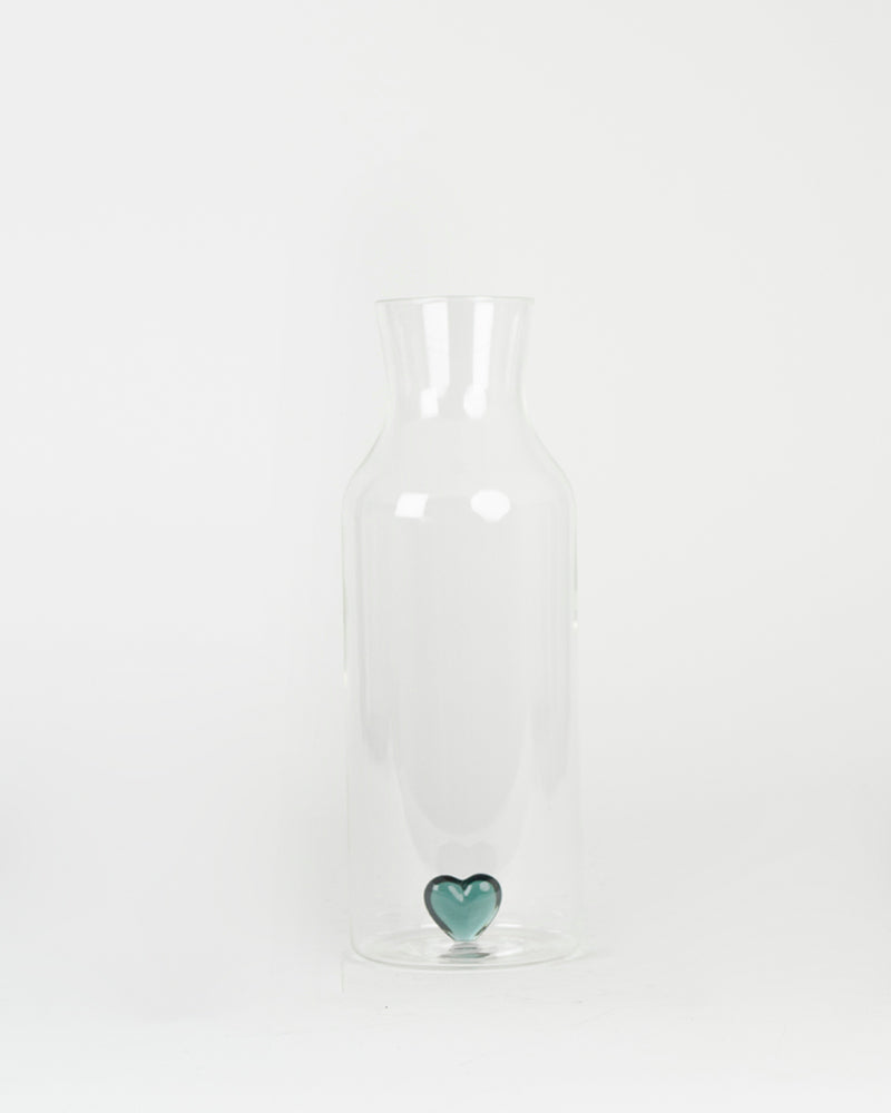 Carafe heart bazar de luxe