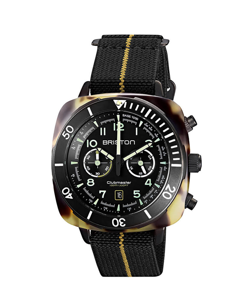 Montre chrono briston