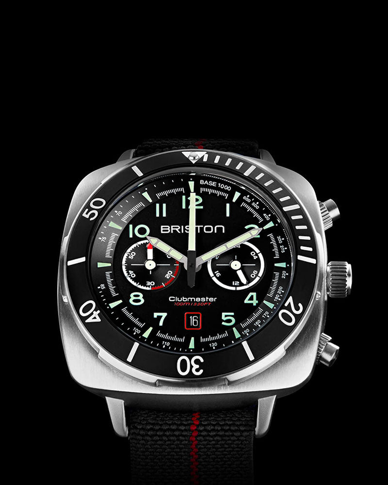 Montre chrono briston