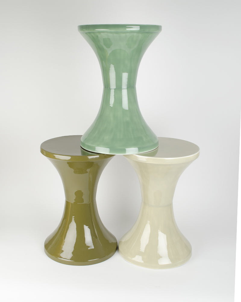 Objets Deco BAZAR DE LUXE DECO - Tabouret tam tam bazar de luxe
