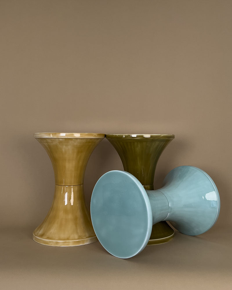 Tabouret tam tam bazar de luxe