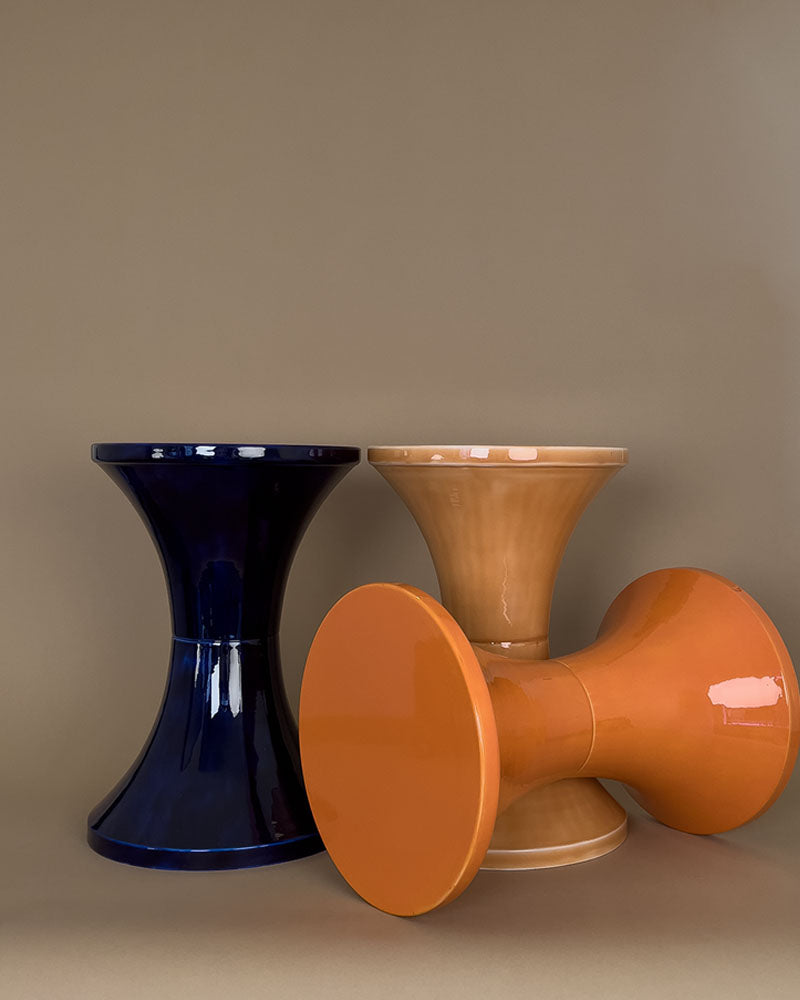 Tabouret tam tam bazar de luxe