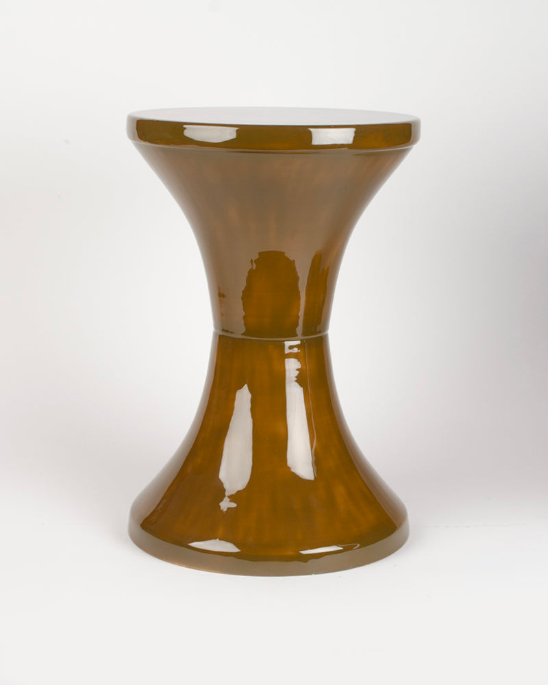 Tabouret tam tam shiny
