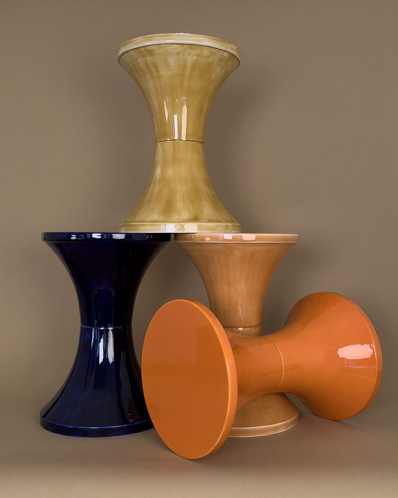 Tabouret tam tam bazar de luxe