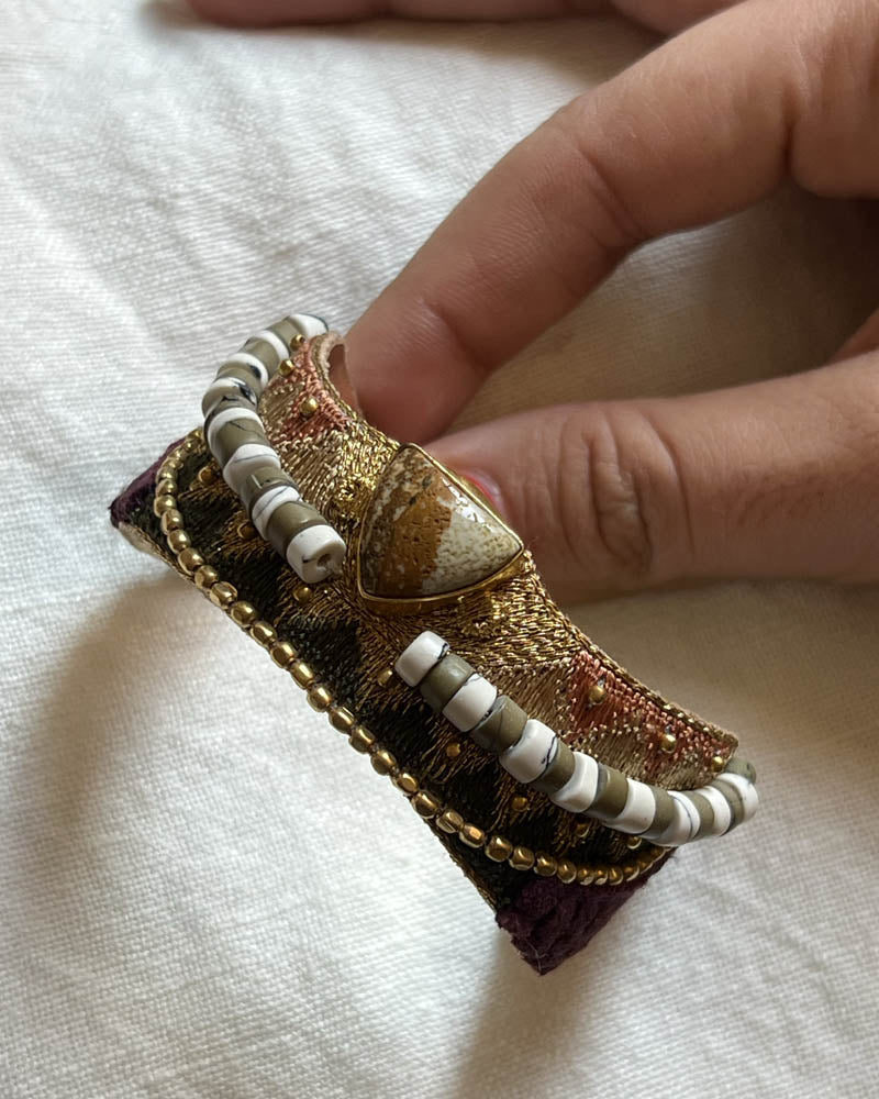 Bracelet nahua