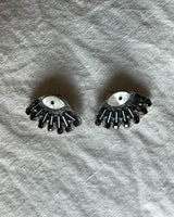 Boucles d'oreilles nahua