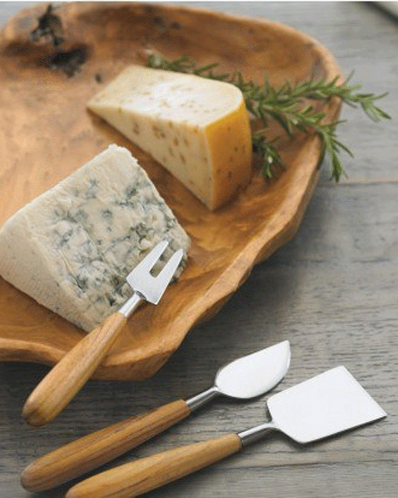 Set couvert a fromage be home