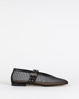 Ballerines & Mocassins CHANTAL - Ballerine filet chantal