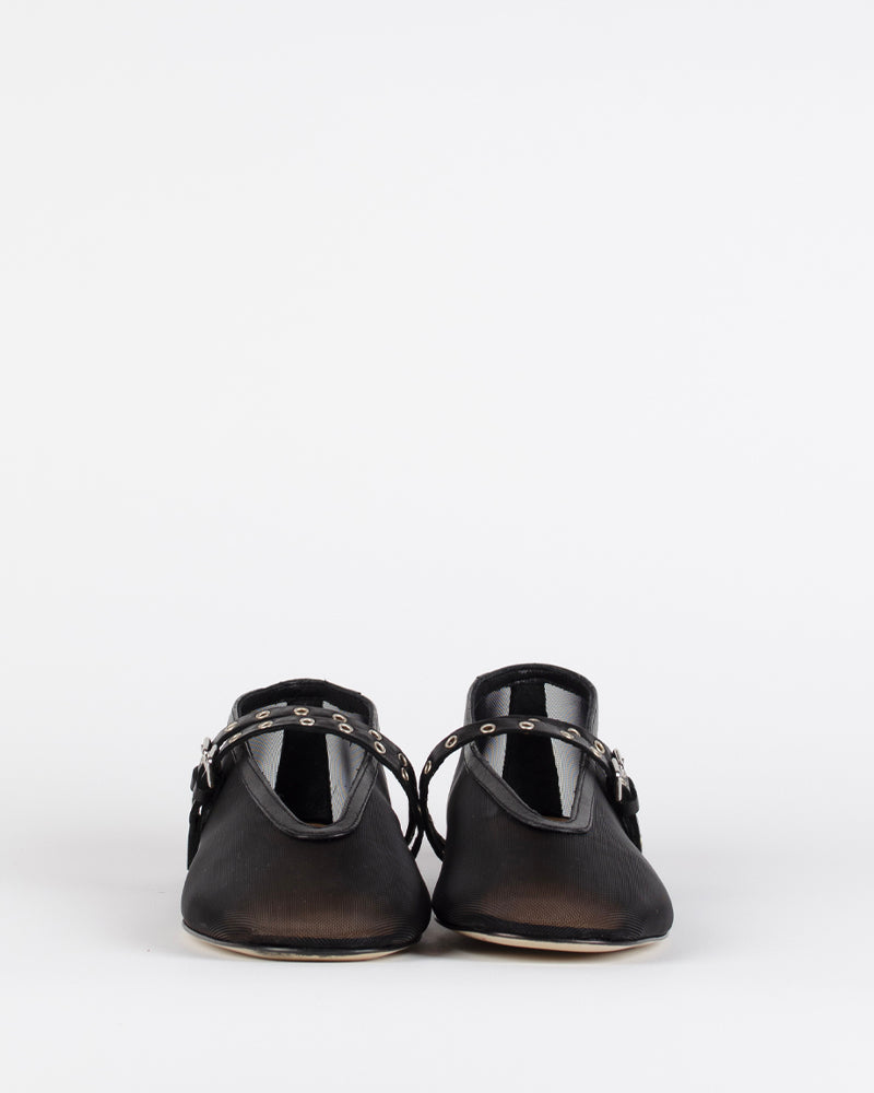 Ballerines &amp; Mocassins CHANTAL - Ballerine filet chantal