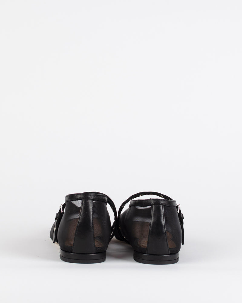 Ballerines &amp; Mocassins CHANTAL - Ballerine filet chantal