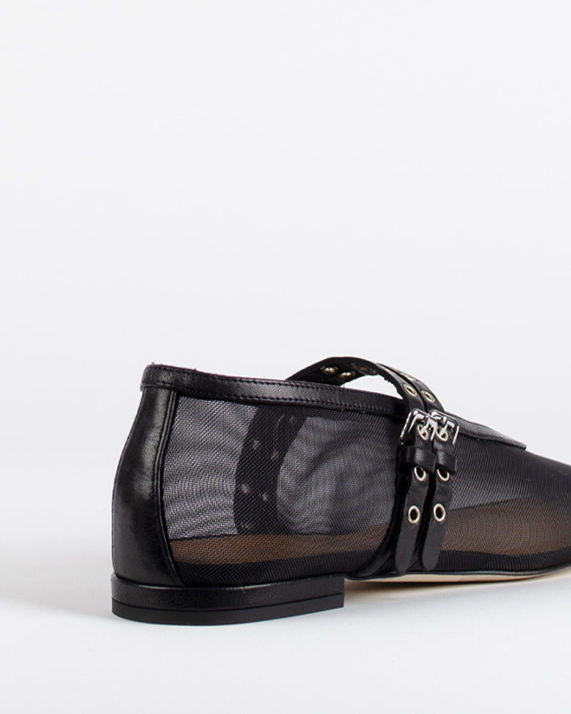 Ballerines &amp; Mocassins CHANTAL - Ballerine filet chantal