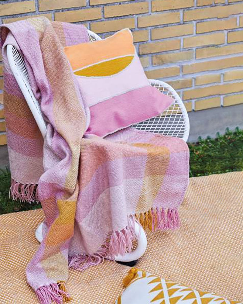 Objets Deco LIV INTERIOR - Coussin 45/45 liv interior