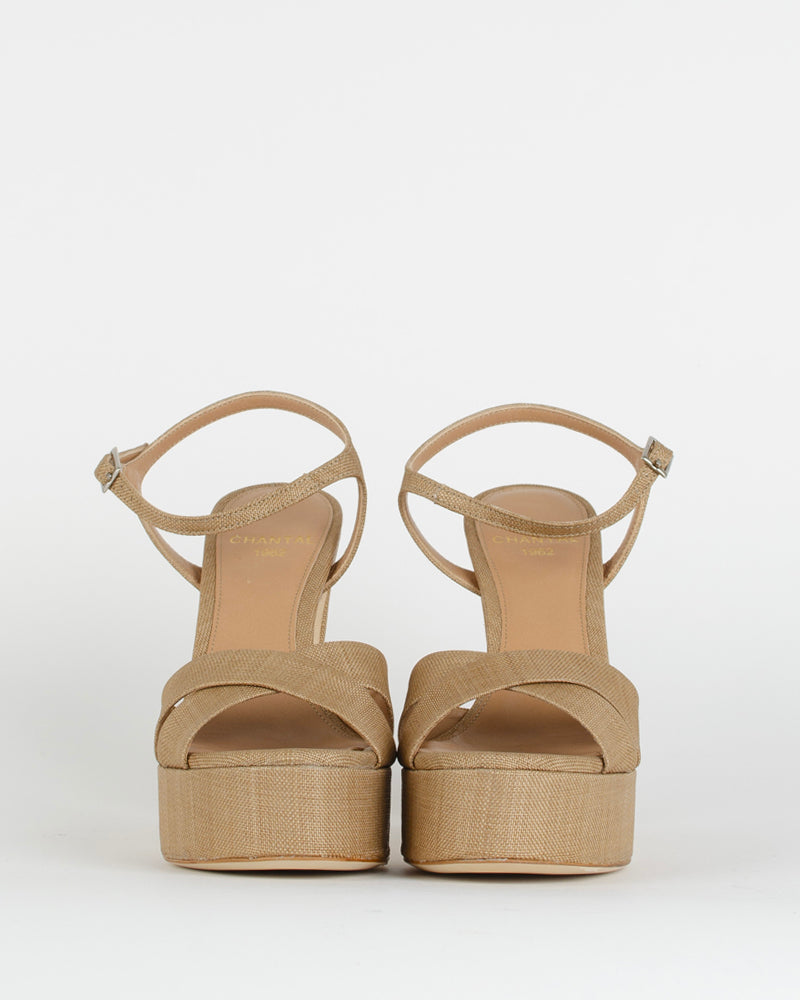 Sandales à Talon CHANTAL - Sandales chantal