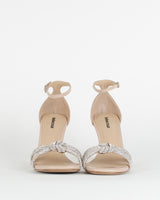 Sandales Pop And Shoes - Sandale noeud strass lola cruz