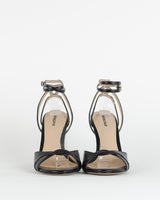 Sandales à Talon LOLA CRUZ - Sandales brides croisees lola cruz