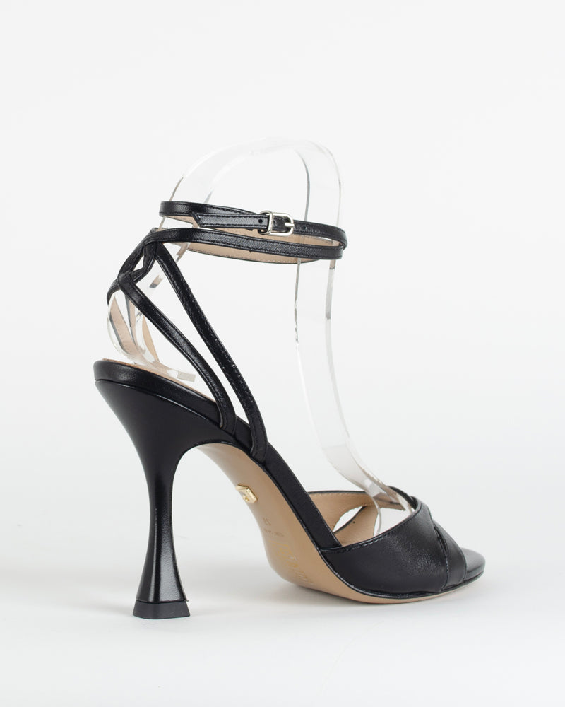 Sandales à Talon LOLA CRUZ - Sandales brides croisees lola cruz