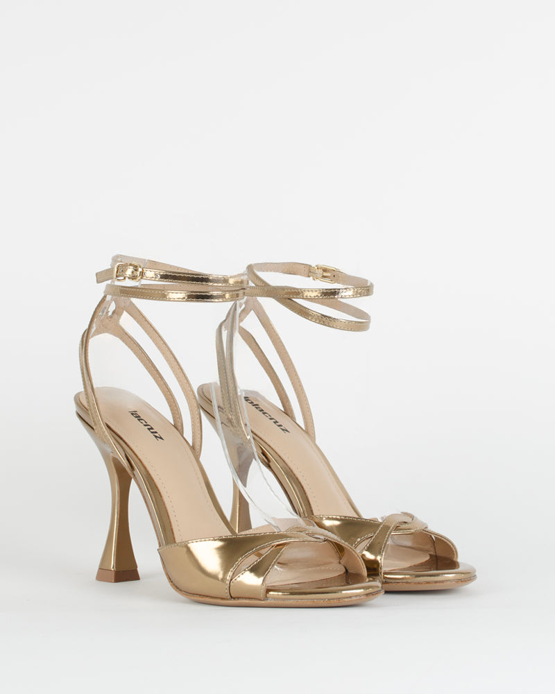 Sandales à Talon LOLA CRUZ - Sandales brides croisees lola cruz