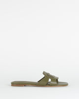 Sandales Pop And Shoes - Mules plates lola cruz