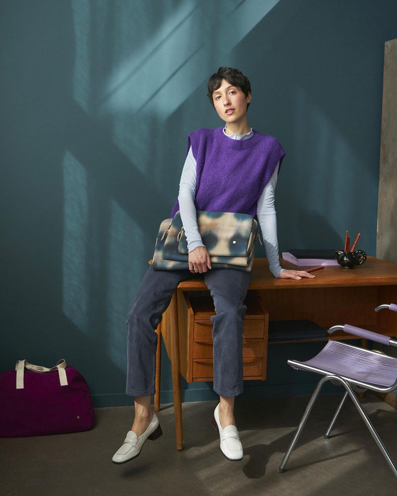 Housse ordinateur 15/16 la cerise sur le gâteau