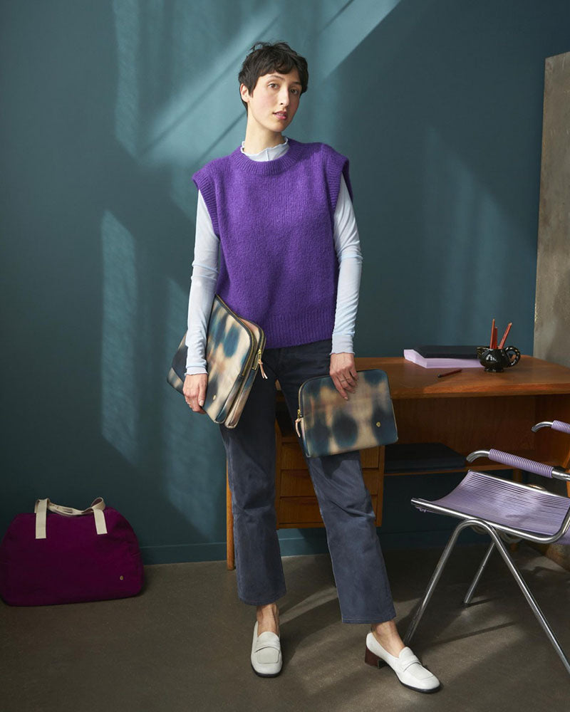 Housse ordinateur 15/16 la cerise sur le gâteau