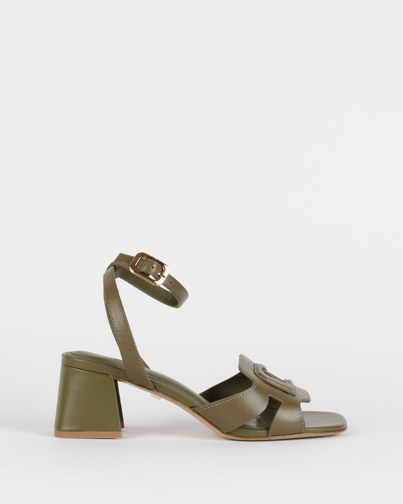 Sandales à Talon LOLA CRUZ - Sandale lola cruz