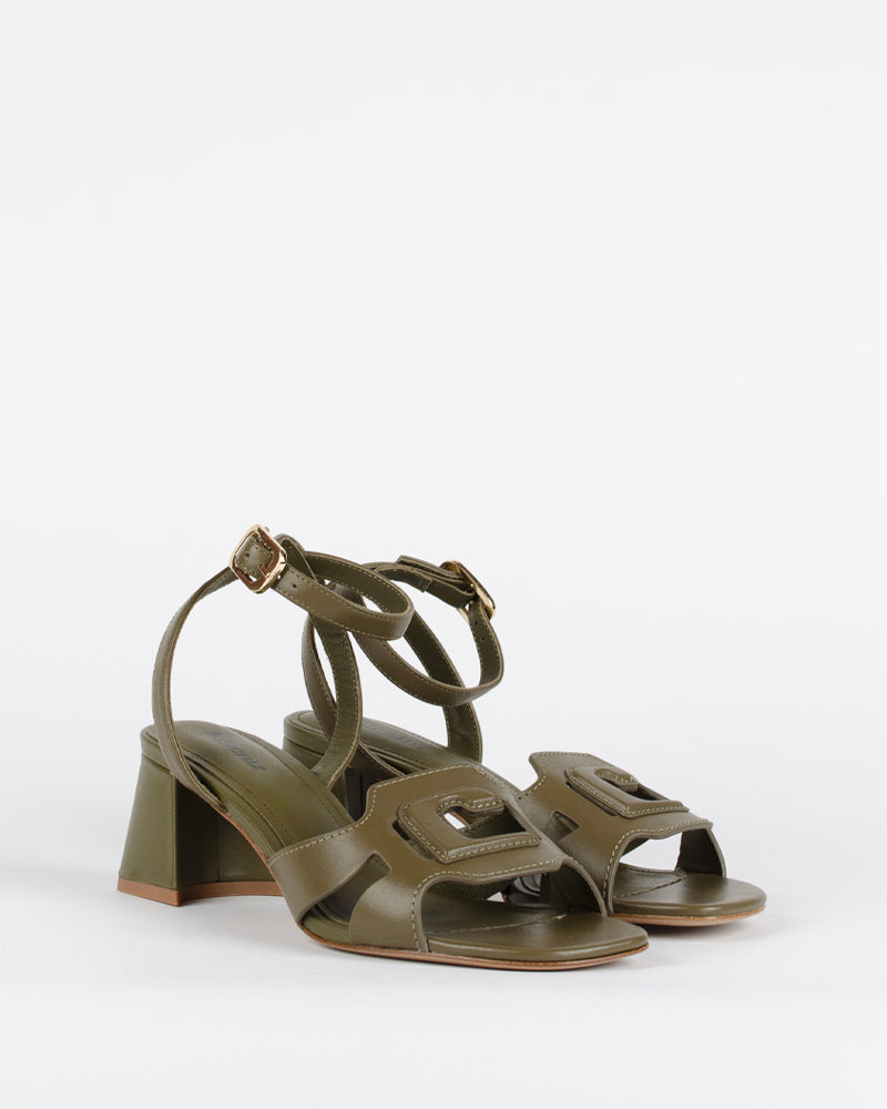 Sandales à Talon LOLA CRUZ - Sandale lola cruz