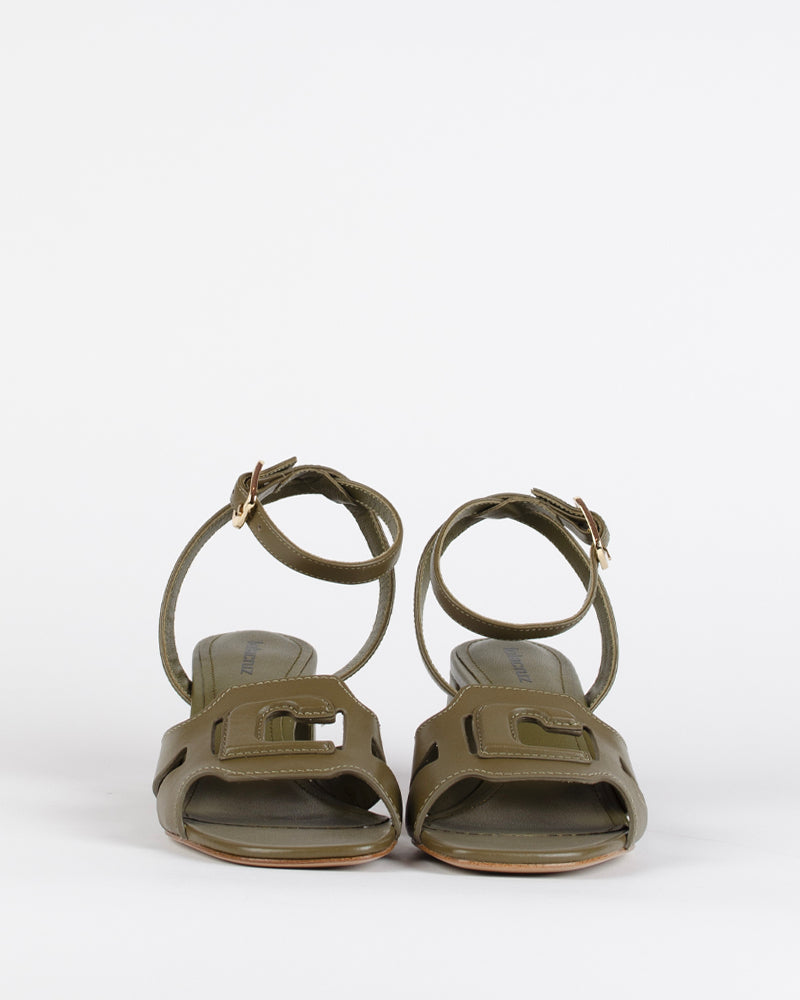 Sandales à Talon LOLA CRUZ - Sandale lola cruz