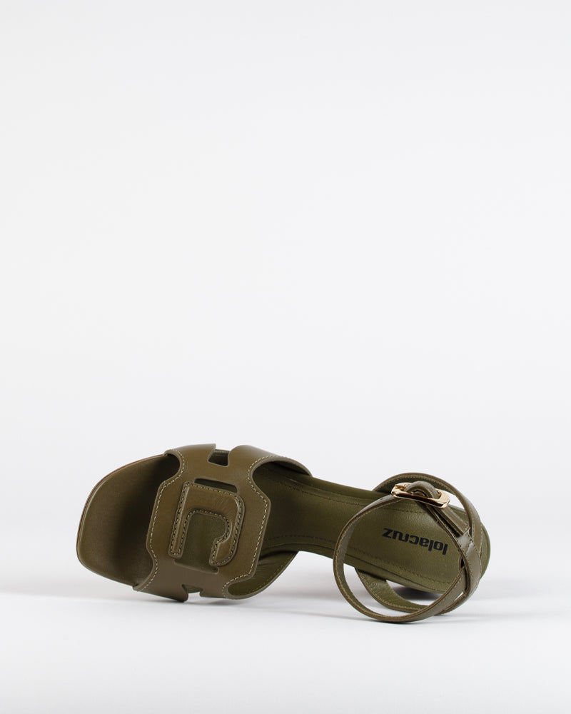 Sandales à Talon LOLA CRUZ - Sandale lola cruz