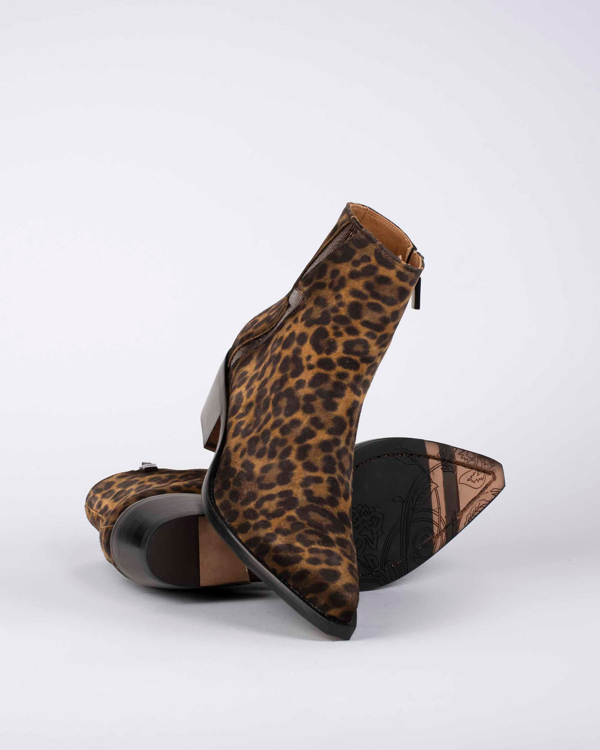 Santiags JO GHOST - Tiags jo ghost