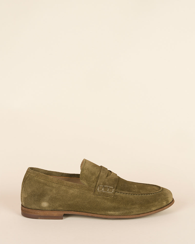 Mocassins ducanero men