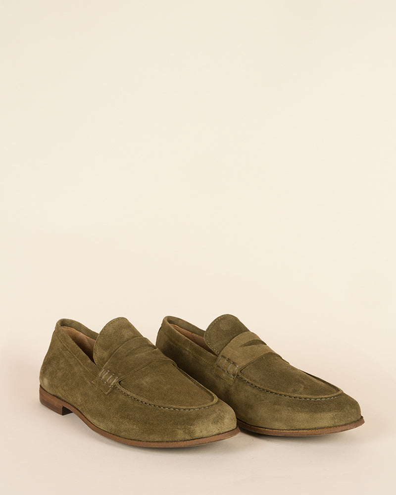 Mocassins ducanero men