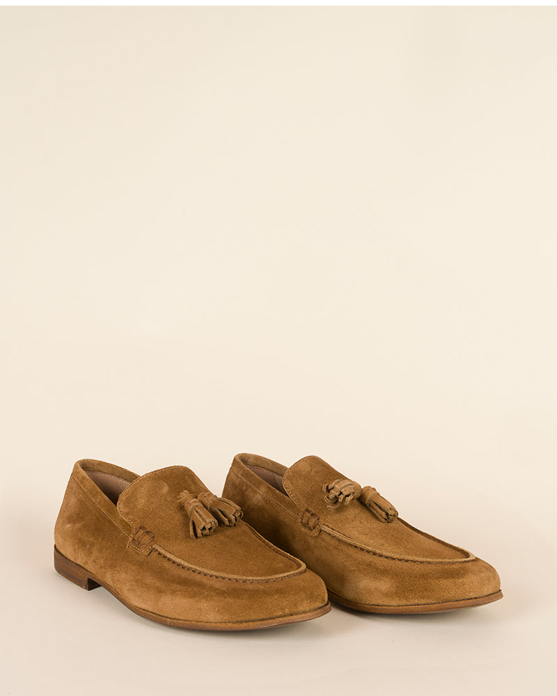 Mocassins ducanero men