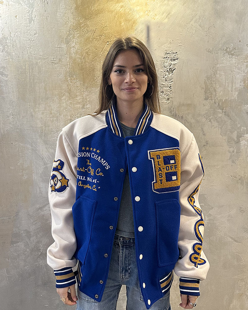 Vestes & Blousons BLAST OFF - Bomber blast off