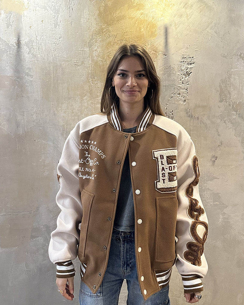 Vestes &amp; Blousons BLAST OFF - Bomber blast off