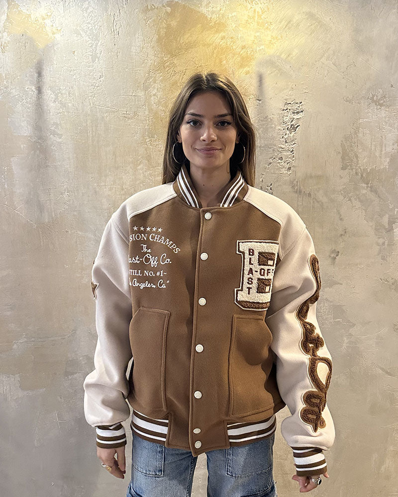 Vestes & Blousons BLAST OFF - Bomber blast off