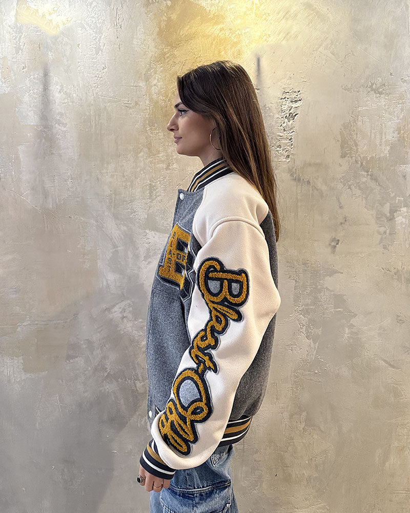 Vestes & Blousons BLAST OFF - Bomber blast off