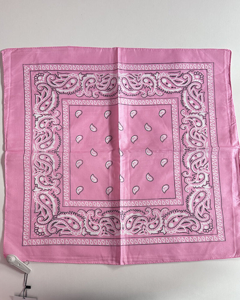 Foulard pop philosophy