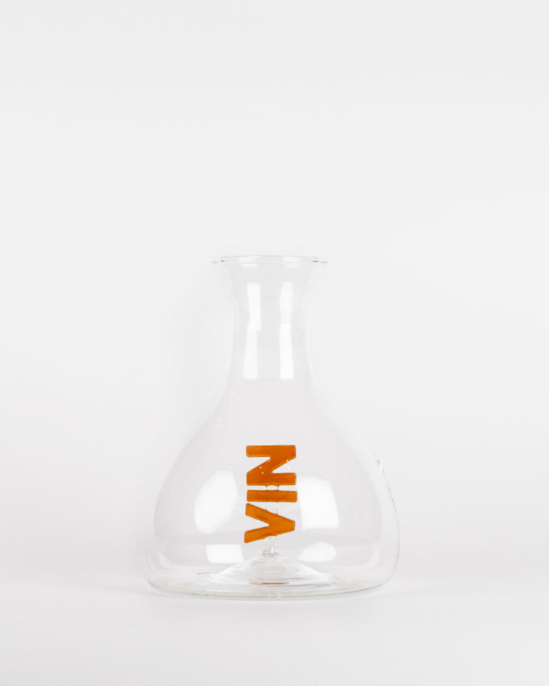 Carafe vin bazar de luxe