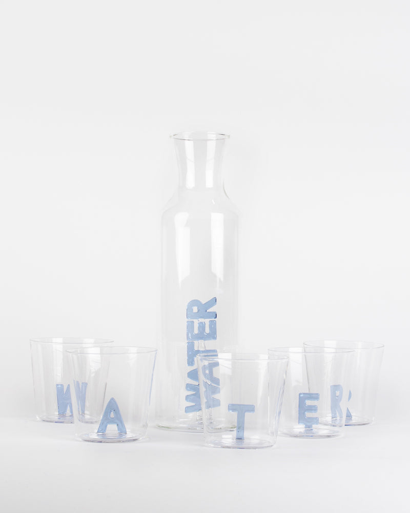 Carafe water bazar de luxe